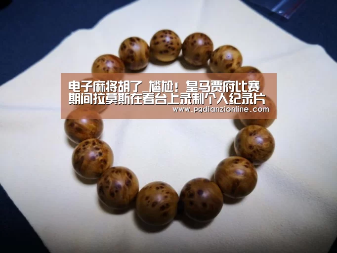电子麻将胡了_尴尬！皇马贾府比赛期间拉莫斯在看台上录制个人纪录片(图3)